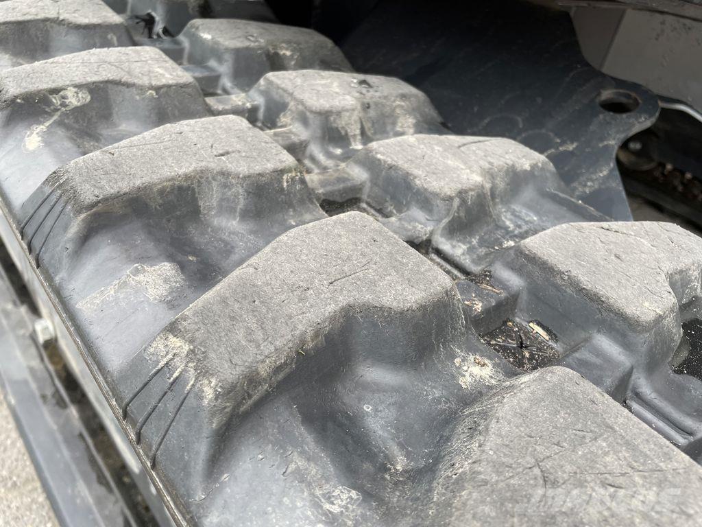 Yanmar VIO38-6 Minigrävare < 7t