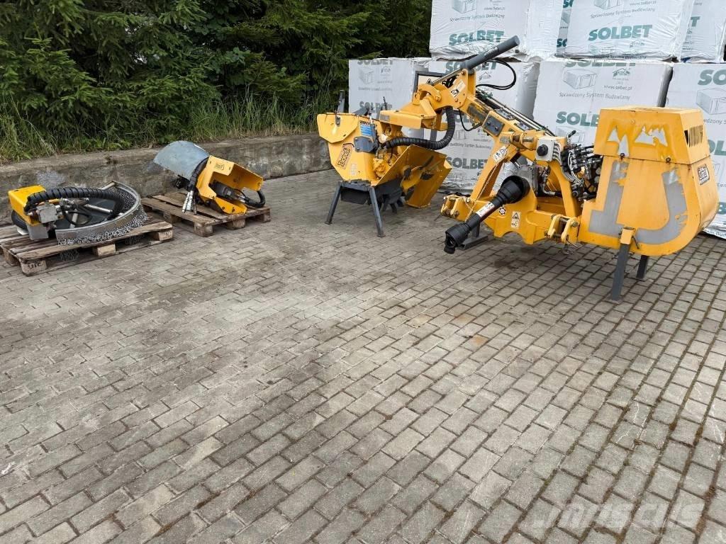Dondi DSL Redskapsbärare