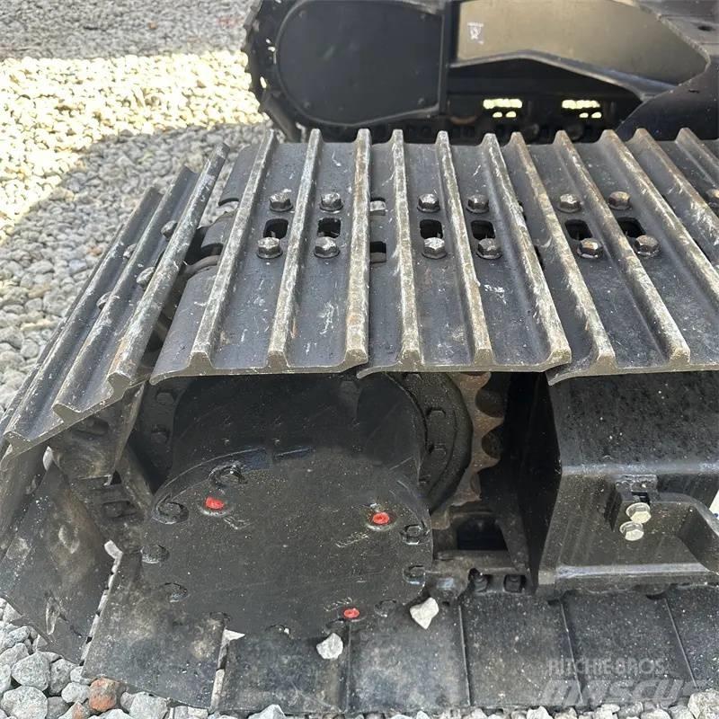 Hitachi ZX 130 Bandgrävare