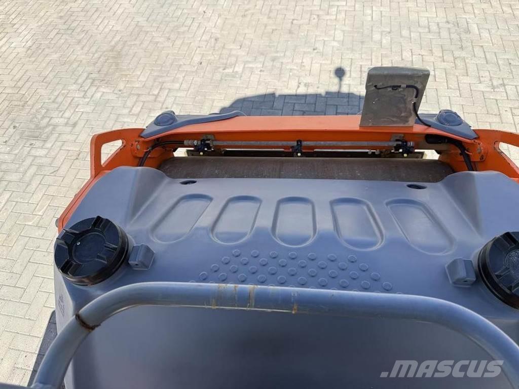 Hamm HD+ 70i VV Tvåvalsvältar