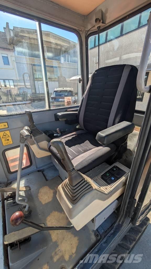 Daewoo Solar 035 Minigrävare < 7t
