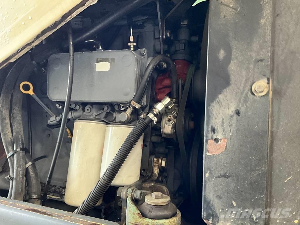 Terex TW 85 Hjulgrävare