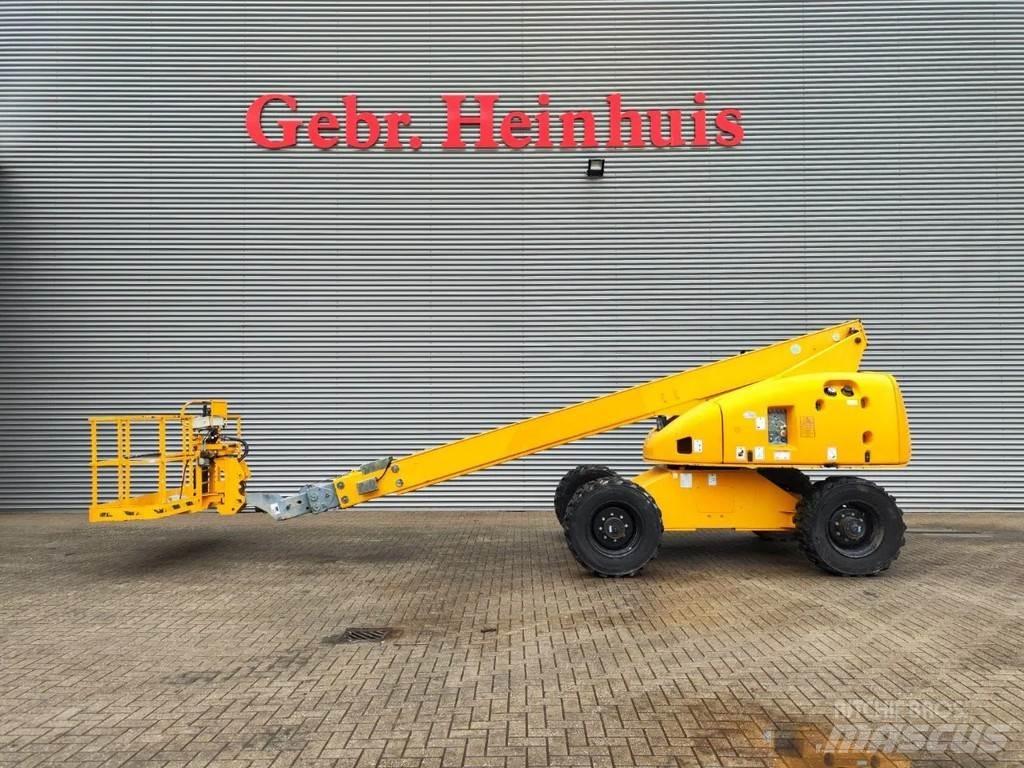 Haulotte H21TX Teleskop bomliftar