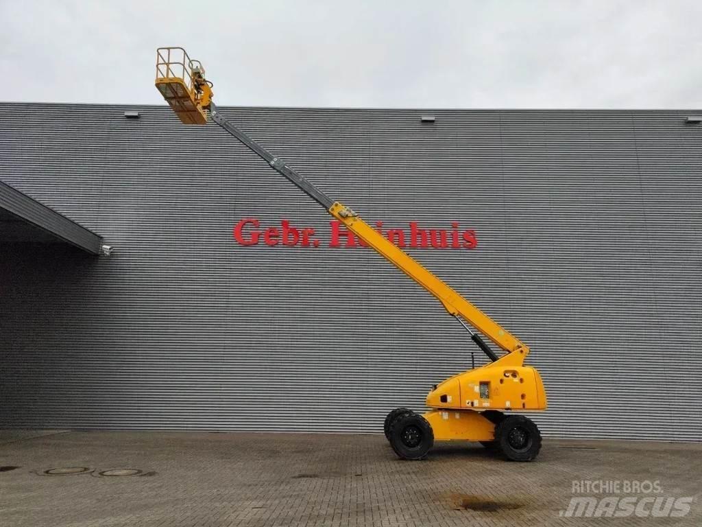 Haulotte H21TX Teleskop bomliftar