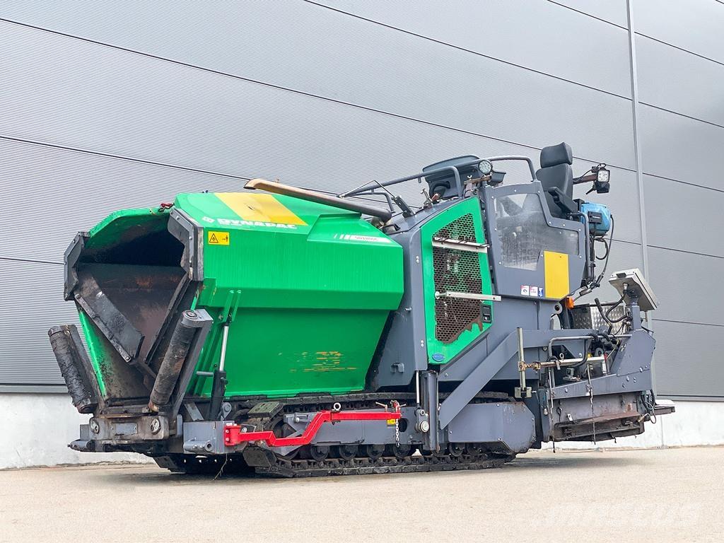 Dynapac SD1800C Asfaltsläggningsmaskiner