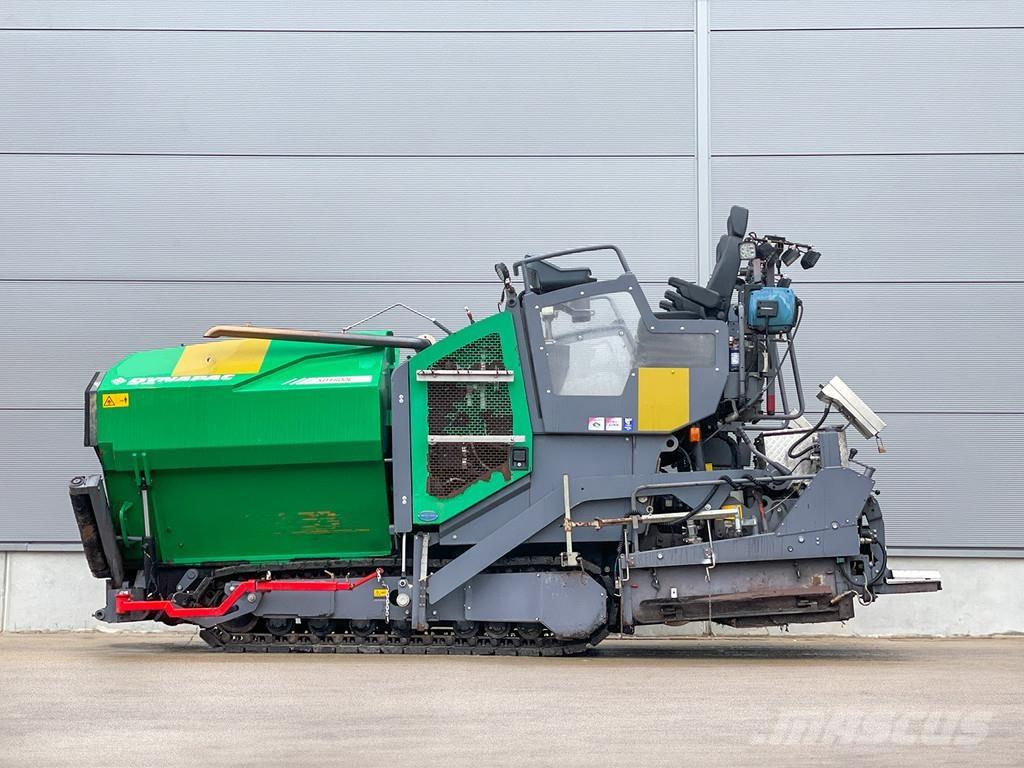 Dynapac SD1800C Asfaltsläggningsmaskiner