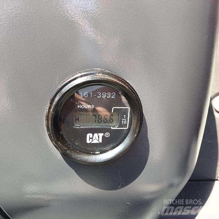 CAT 312 D Bandgrävare