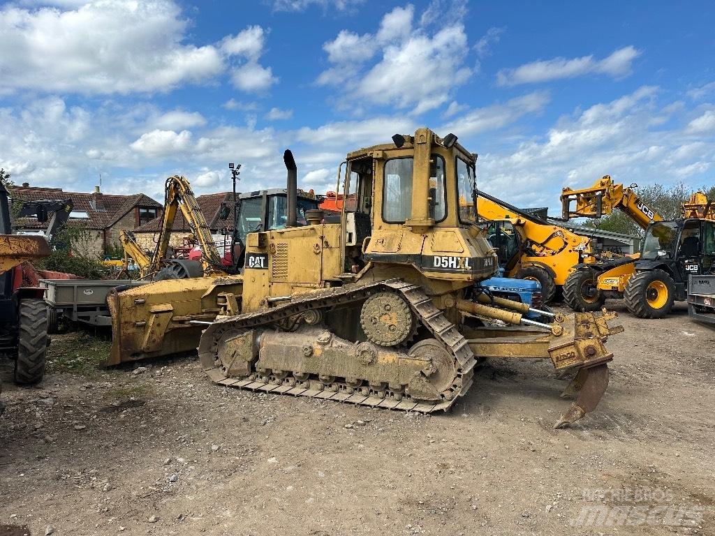 CAT D 5 XL Bandschaktare