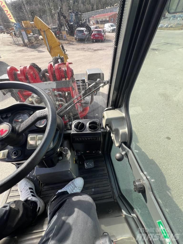 Weidemann 1770CX50 Hjullastare