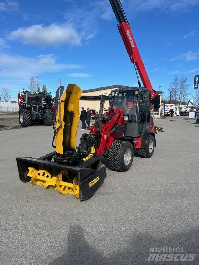 Weidemann 1770CX50 Hjullastare