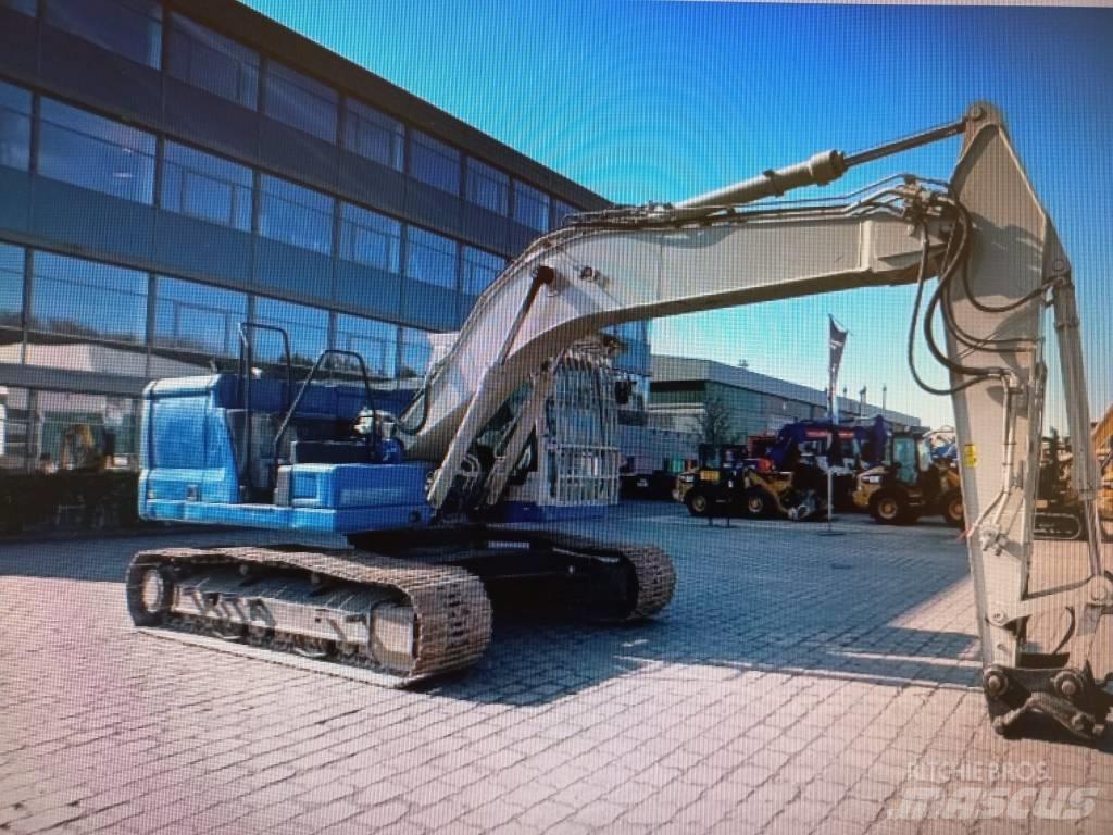 CAT 320 GC 07B Bandgrävare