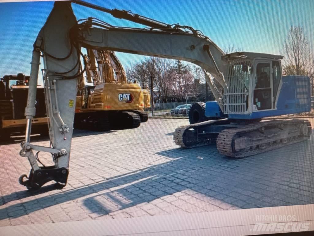 CAT 320 GC 07B Bandgrävare