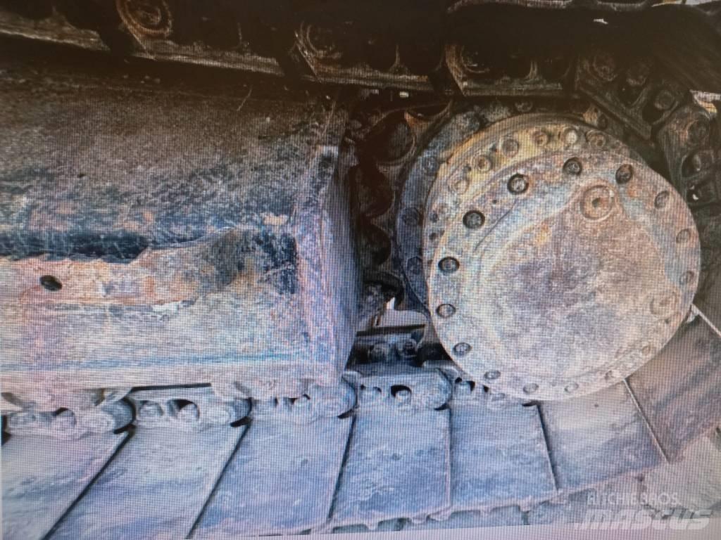CAT 320 GC 07B Bandgrävare