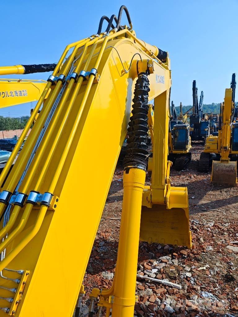 Komatsu PC 400-8 R Bandgrävare