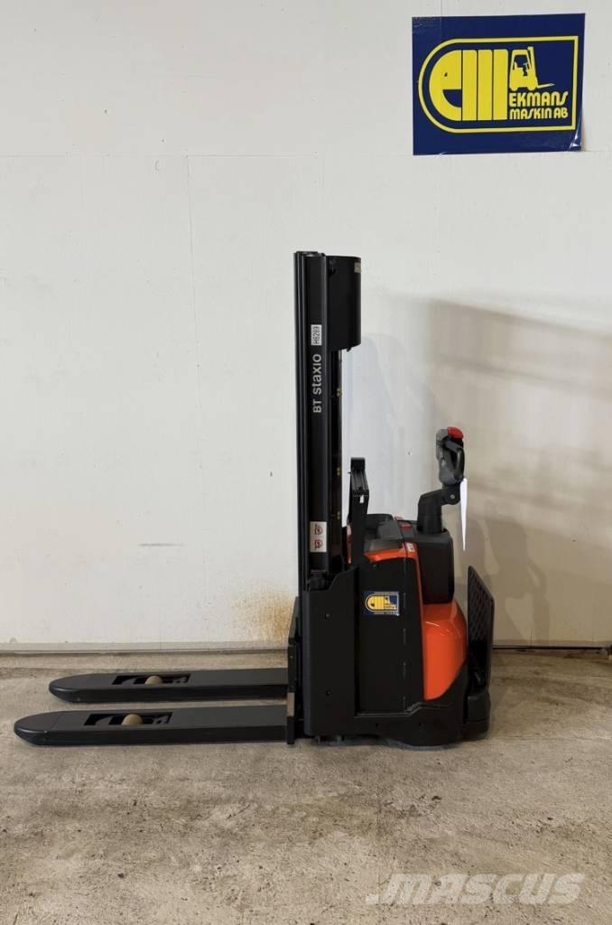 BT truck SWE 140L Staplare-led