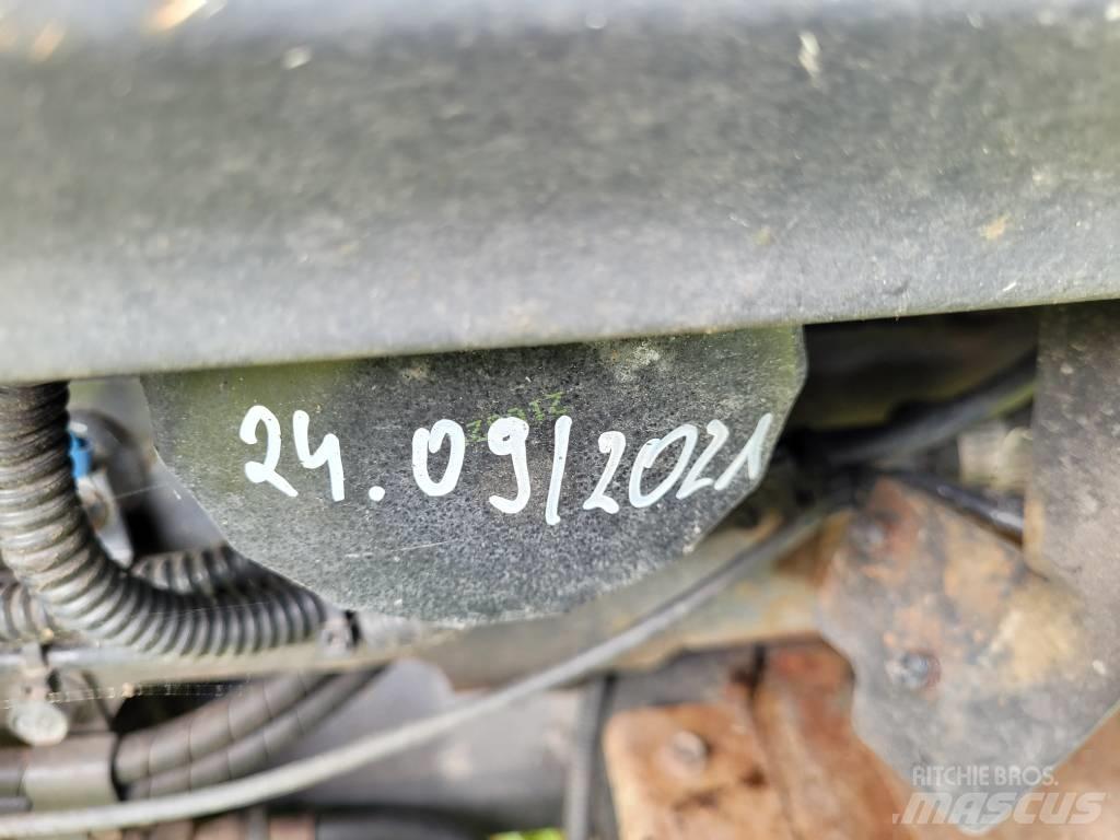 Kubota STV 36 Kompakttraktorer
