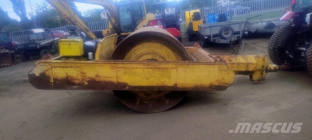 Bomag BW 6 Bogserande Vibratorvältar