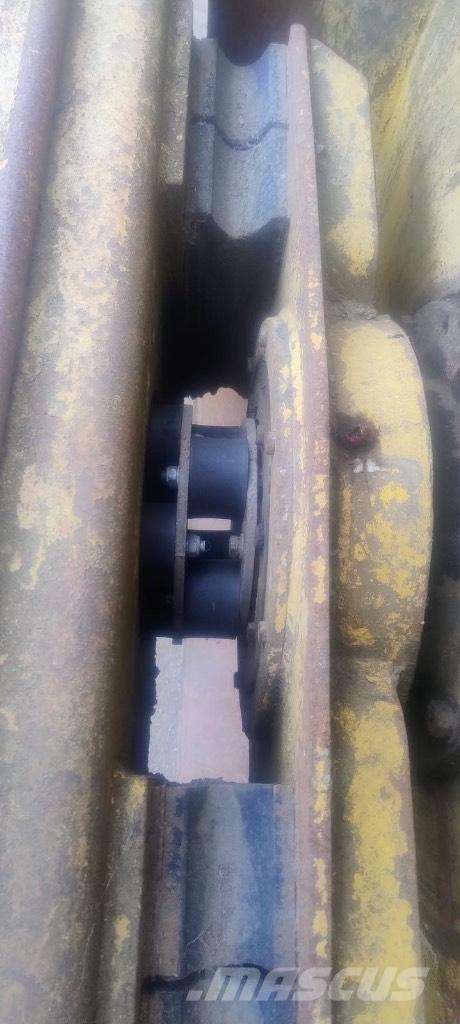 Bomag BW 6 Bogserande Vibratorvältar