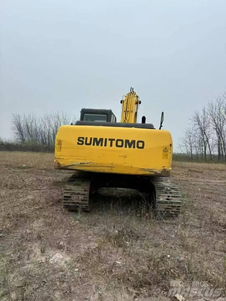 Sumitomo SH 210-5 Bandgrävare