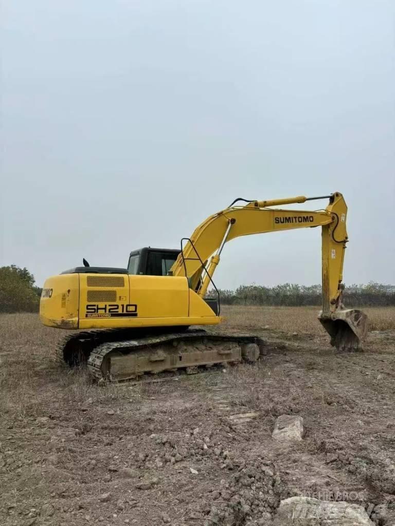 Sumitomo SH 210-5 Bandgrävare