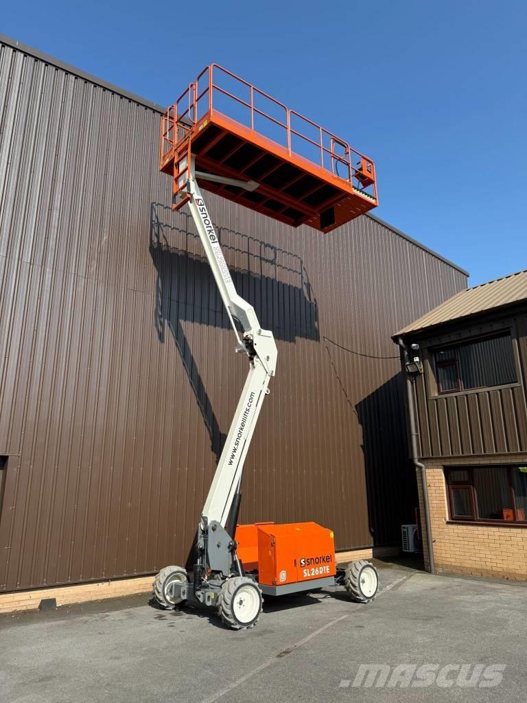 Snorkel SL 26 RTE Saxliftar