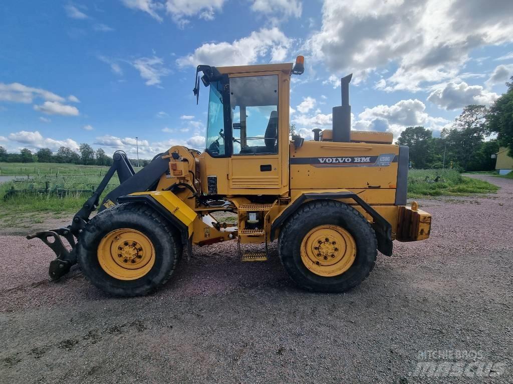 Volvo L 50 B Hjullastare