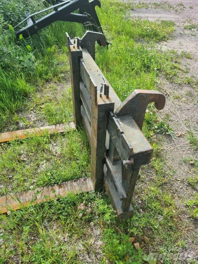 Volvo L 50 B Hjullastare