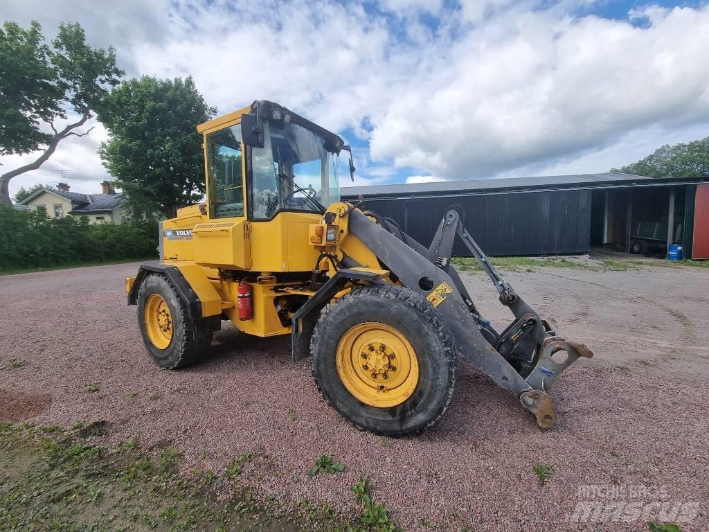 Volvo L 50 B Hjullastare