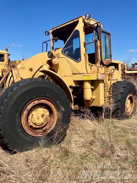 CAT 966 C Hjullastare