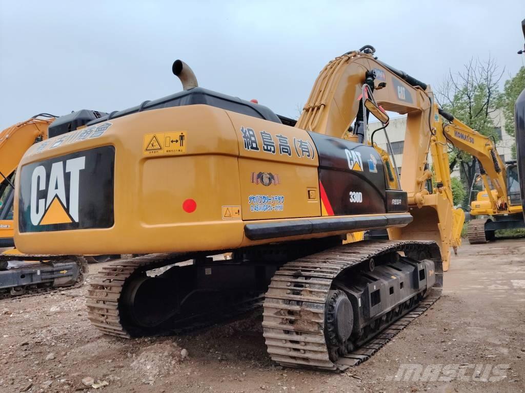CAT 330 D Bandgrävare