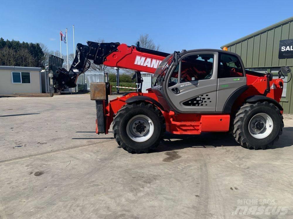 Manitou MT 1840 Teleskoplastare