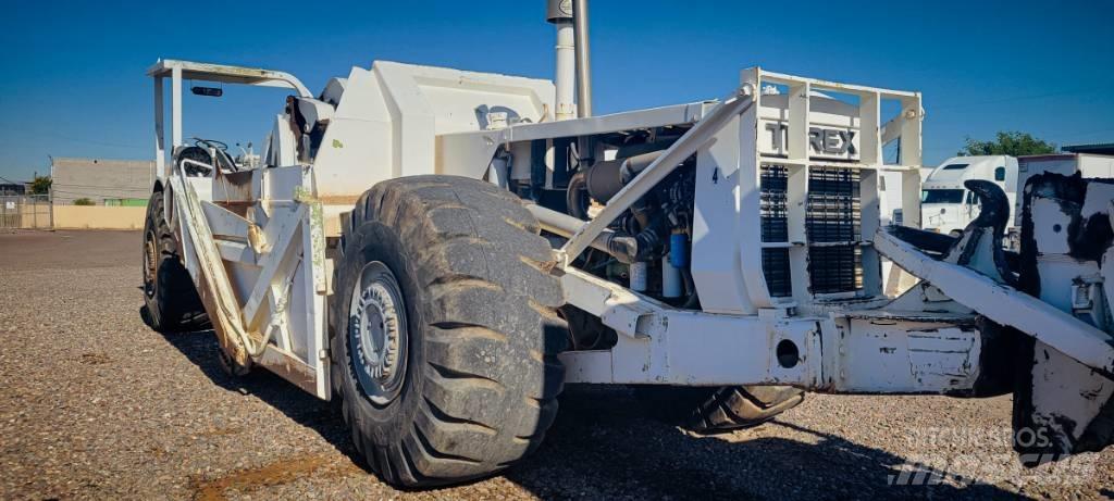 Terex TS 14 HP Väghyvlar
