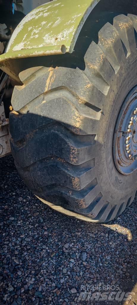 Terex TS 14 HP Väghyvlar