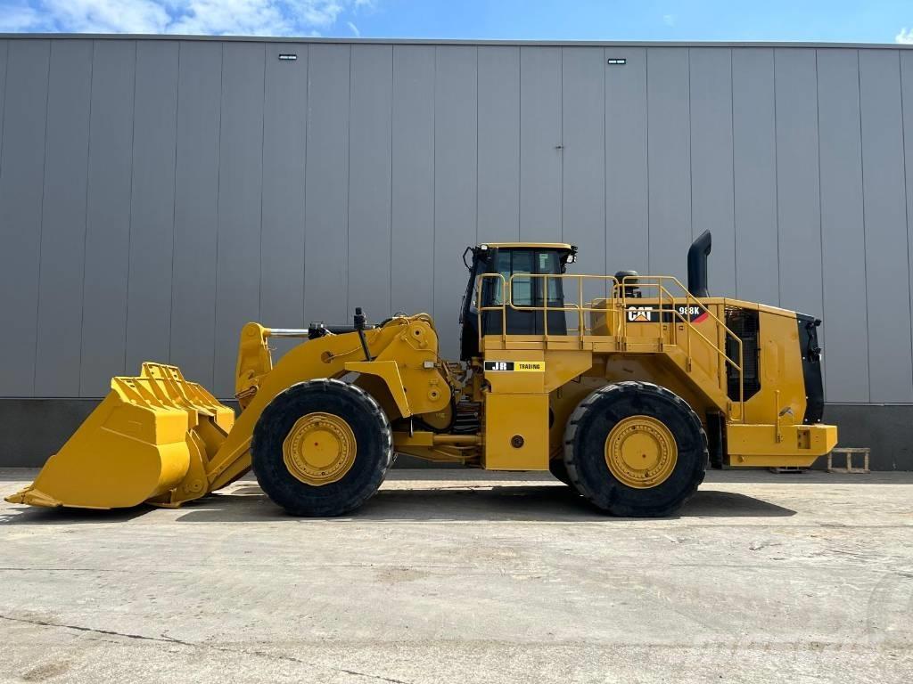 CAT 988 K Hjullastare
