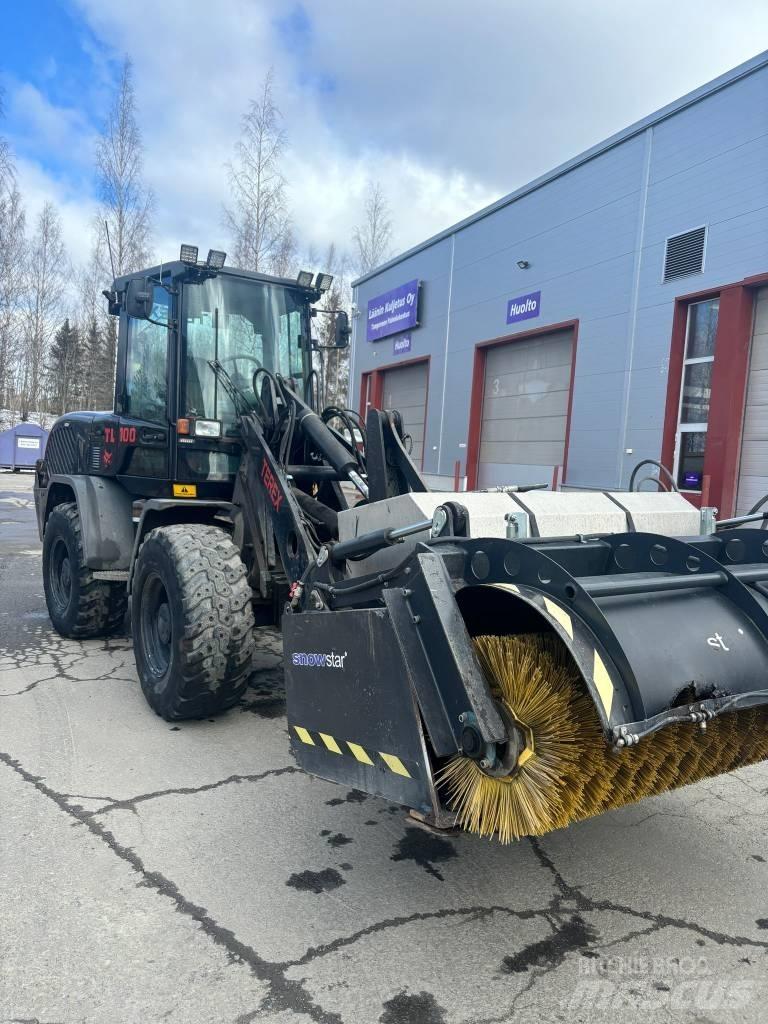 Terex TL 100 Hjullastare