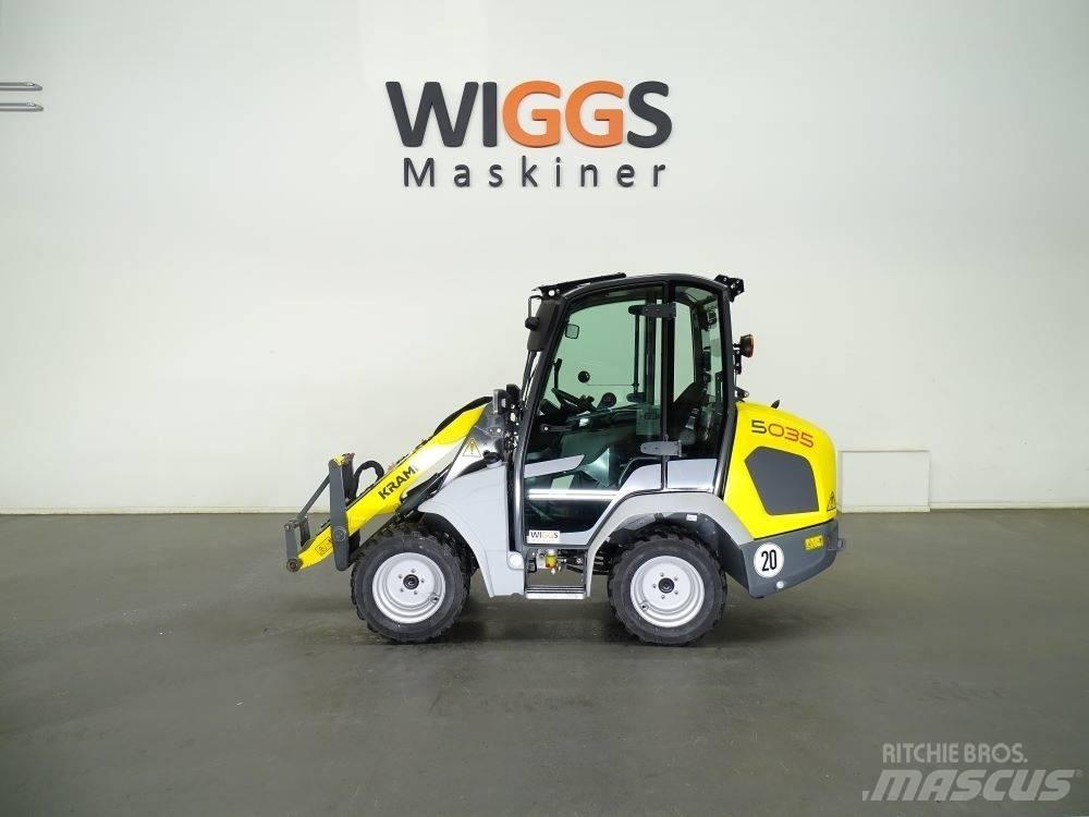 Kramer 5035 Hjullastare