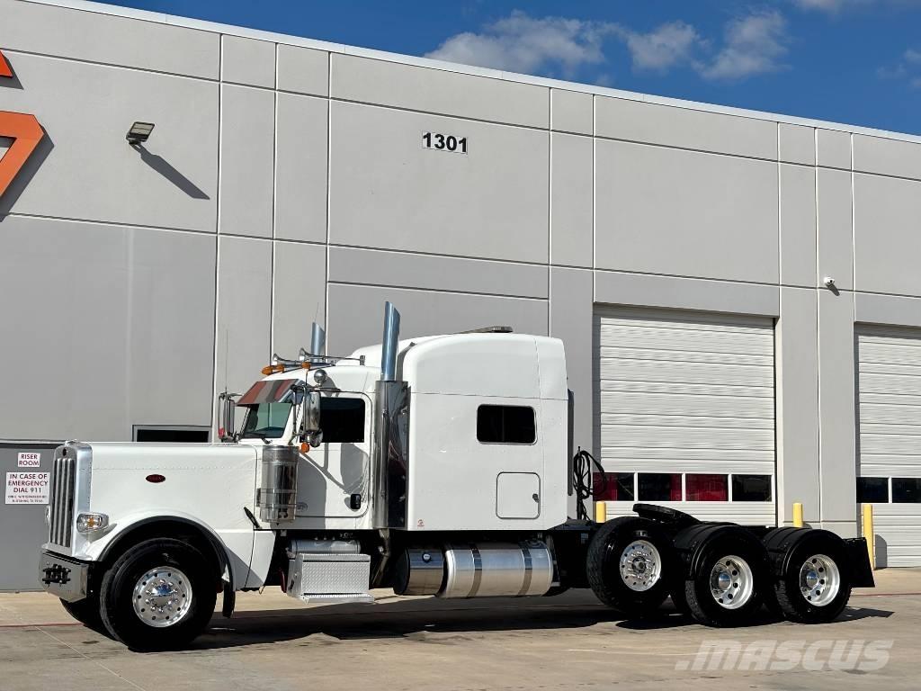 Peterbilt 389 Dragbilar