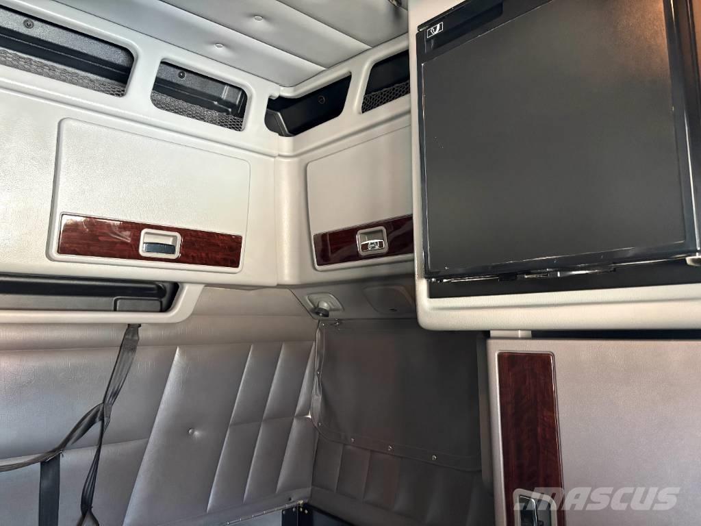 Peterbilt 389 Dragbilar