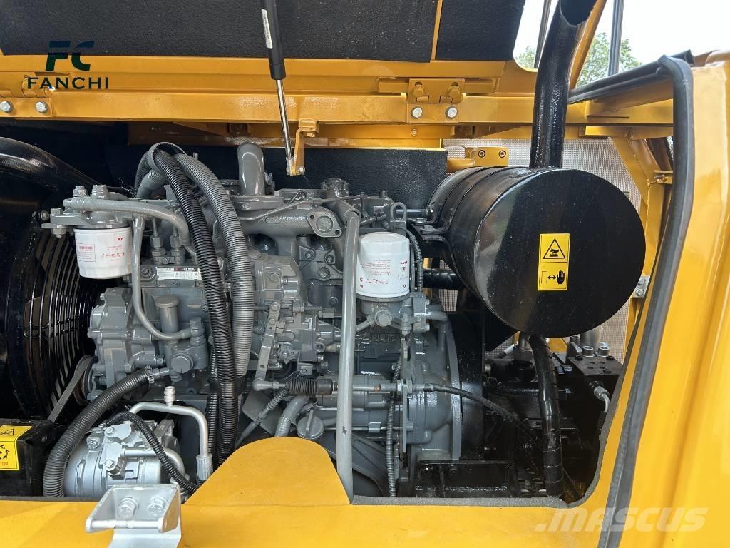 Sany SY 95 C Pro Bandgrävare