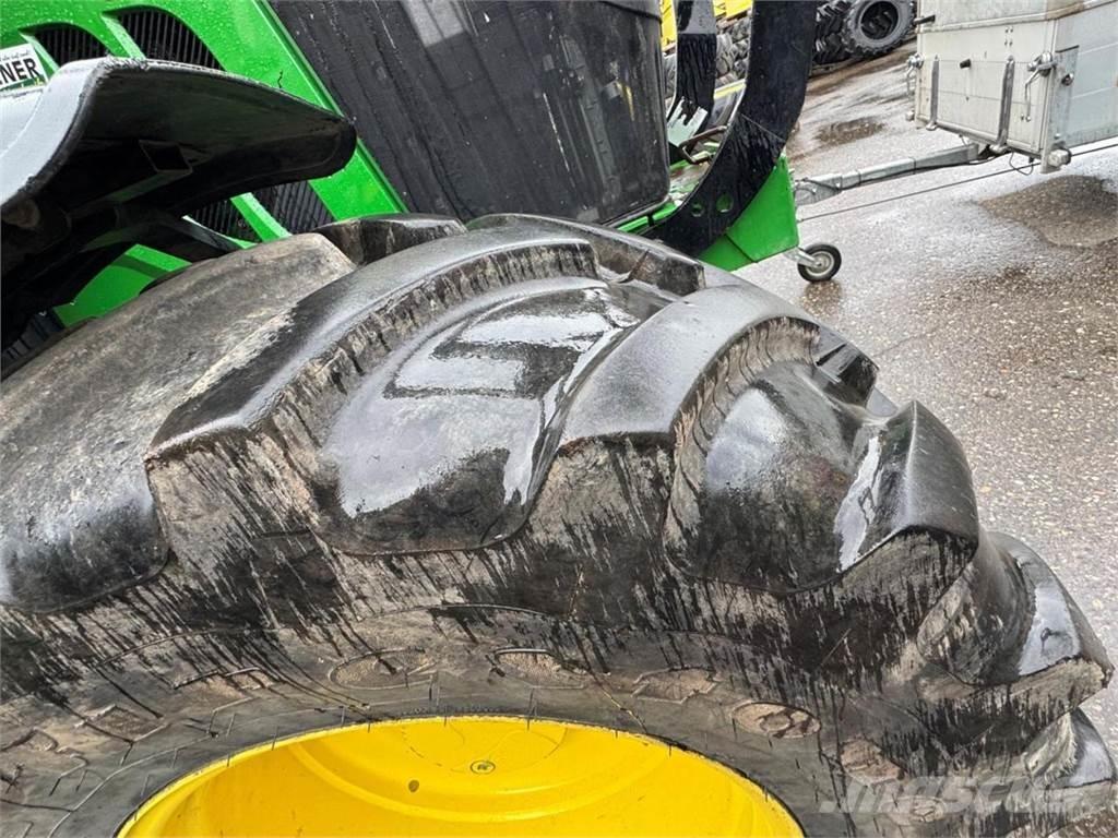 John Deere 6100M Traktorer