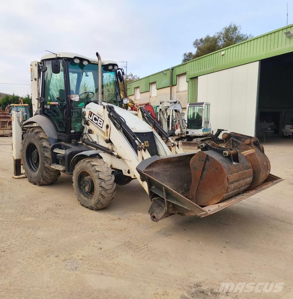JCB 3 CX ECO Grävlastare