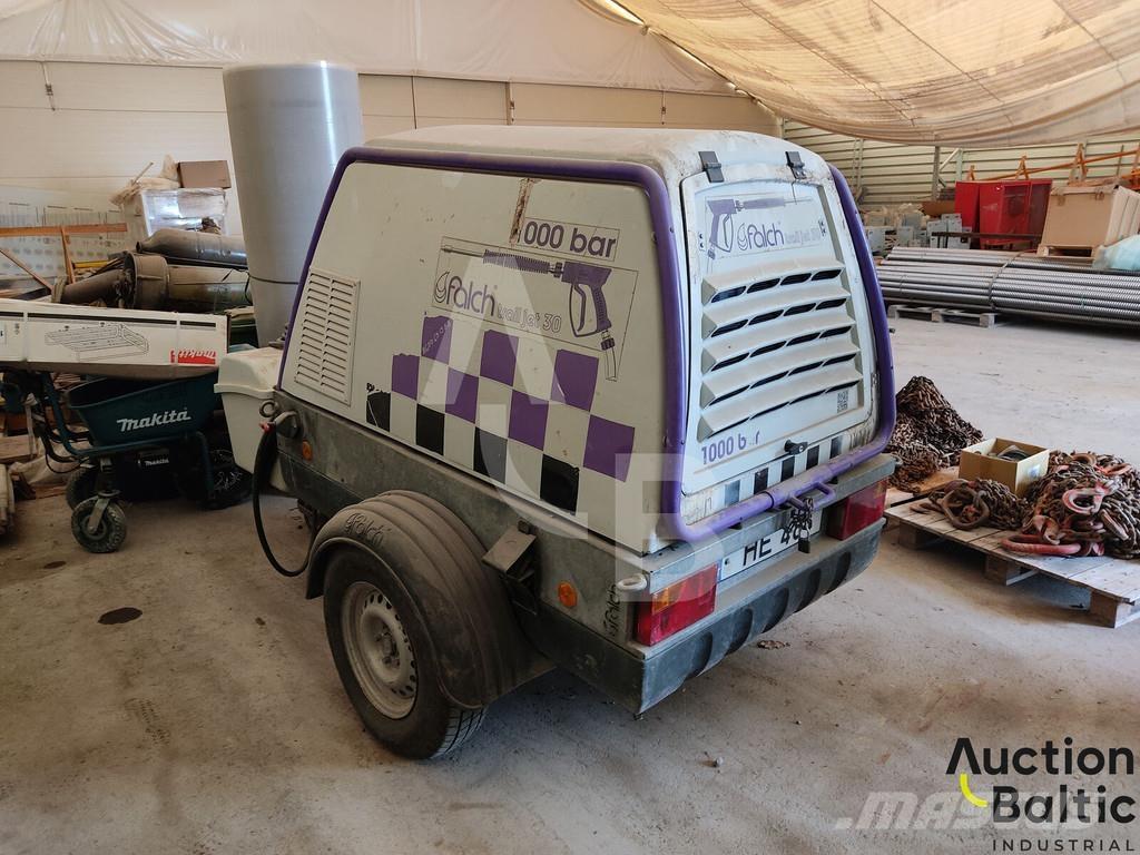 Falch Trail Jet 30 Tung högtryckstvätt