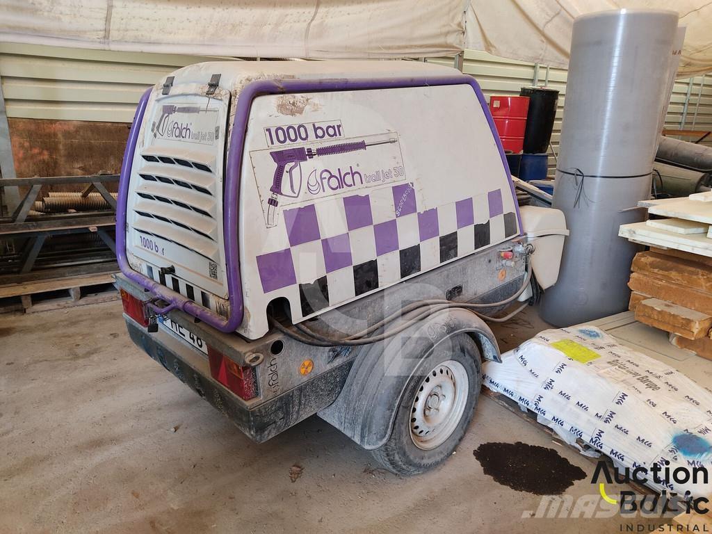 Falch Trail Jet 30 Tung högtryckstvätt