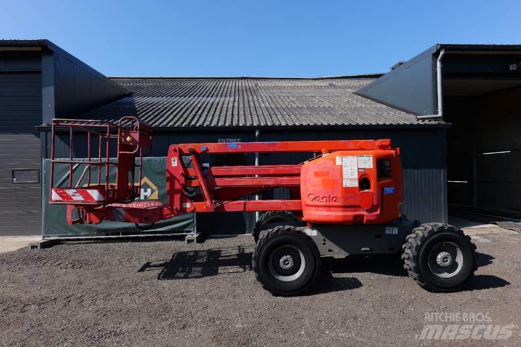 Genie Z 45/25 4x4 Bomliftar