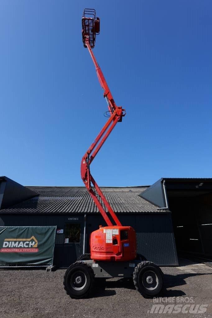 Genie Z 45/25 4x4 Bomliftar