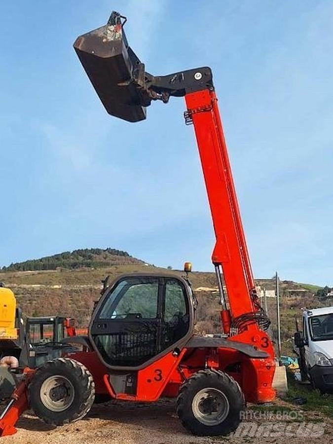 Manitou MVT1332SL Teleskoplastare