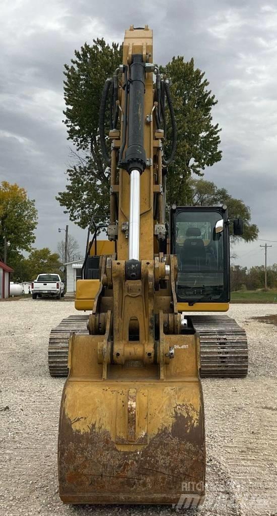 CAT 320 GC Bandgrävare