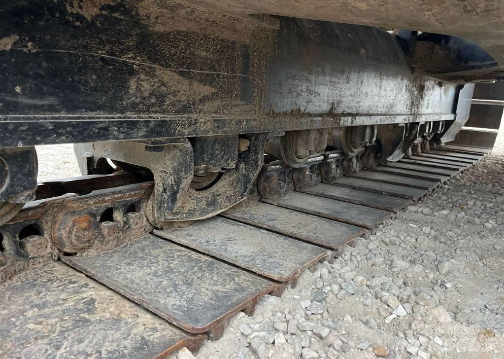 CAT 320 GC Bandgrävare