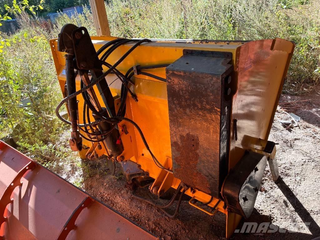 Optimal DS 1400 Sand- och saltspridare