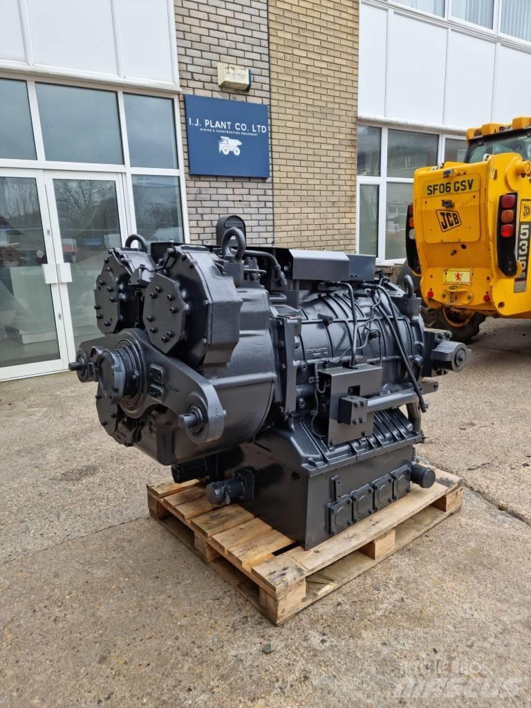 Komatsu 785-7 Växellåda